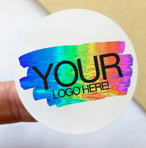 Personalised round colour - personalised,