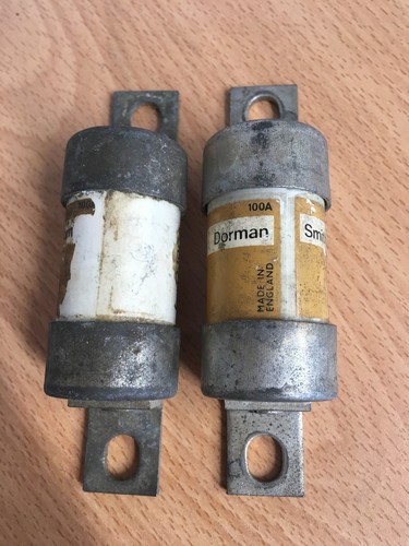 New old stock - dorman, smith
