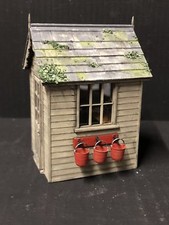 Signal Frame Ground Hut with