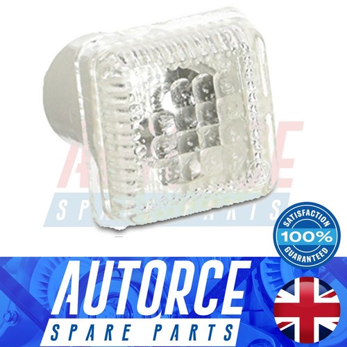 Side indicator repeater light - indicator,