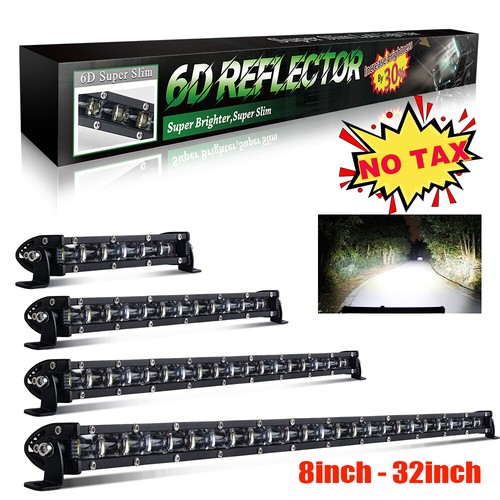 Led work light bar - work,