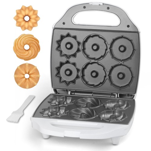 Mini donut maker machine - donut,