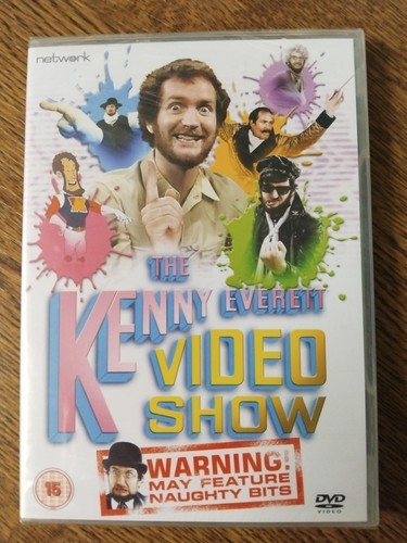 Network the kenny everett - -,