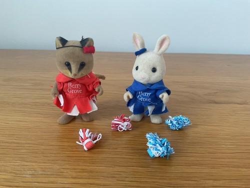 Sylvanian families berry grove - sylvanian,