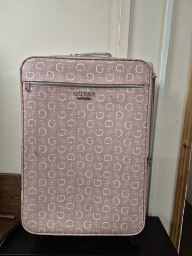 Guess spinner suitcase - spinner, 4