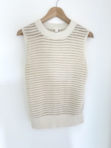 Cos 100 paper open knit - cos,