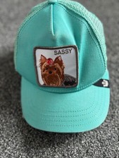 The Goorin Bros Trucker Cap