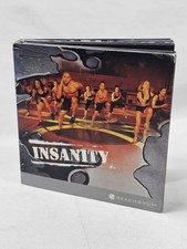 Beachbody Insanity DVD Set - 10 Discs - Excellent Condition