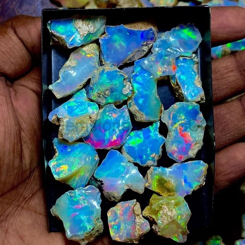 Cts opal rough lot - cts,