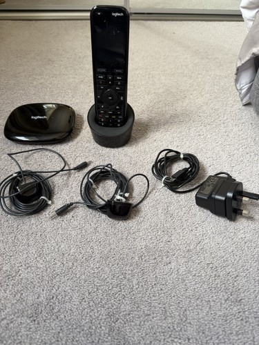 Logitech harmony ultimate - harmony,