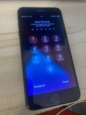 Apple iPhone 7 Plus 32GB, Black A1784 - Faulty Touch Screen