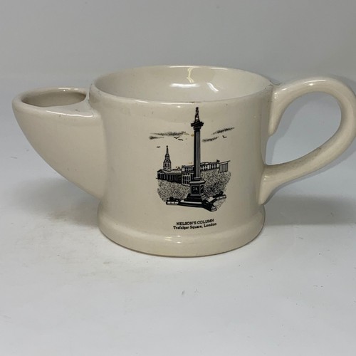 Wade england shaving scuttle - england,