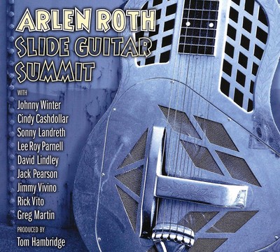 Arlen roth slide guitar - roth:,