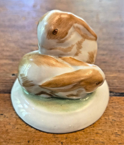 Rare vintage herend hand - rare,