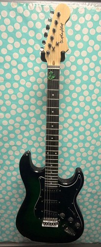 Display4top electric guitar - display4top,