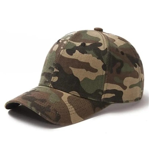 Men camouflage baseball cap - men,