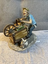 Capodimonte porcelain or