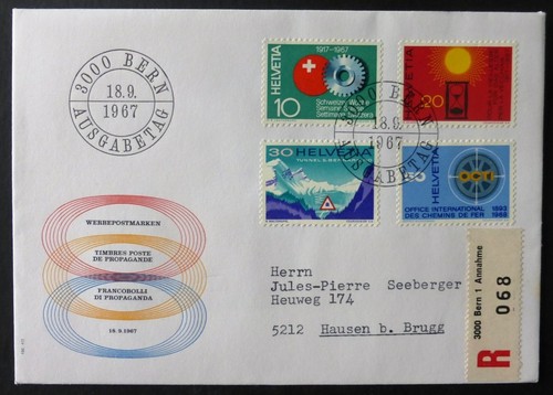 1967 switzerland posted - 1967,