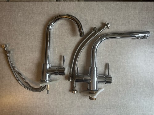 Brita chrome filter tap - chrome,