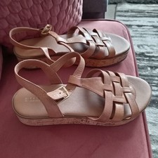 Size 4-5 UK Or 38eu Papaya