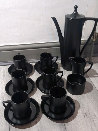 Phoenix pattern black coffee - phoenix,