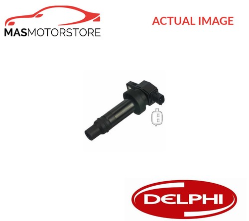 Engine ignition coil delphi - engine,