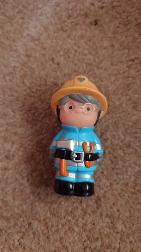 Happyland elc figure - happyland,