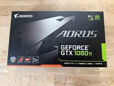 AORUS GEFORCE GTX 1080ti 11Gb