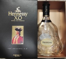 Hennessy XO Empty Bottle with