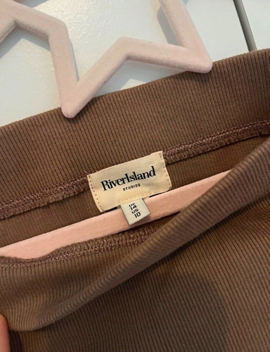 River island women brown - river,
