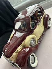 GUILLERMO FORCHINO “The Gangsters” Limited Edition Collectible Figurine