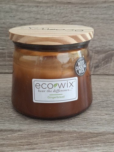 Eco wix gingerbread scented - eco,