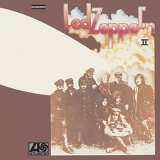 Led Zeppelin | Led Zeppelin Ii | Black Vinyl LPx2
