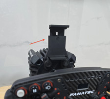 3D Printed Bracket For Fanatec