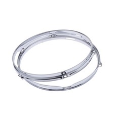 tom Snare Drum Hoops 12 "6 Ear