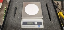 Vulkan Refrigerant Gas Weighing Scales. Working