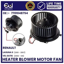 HEATER BLOWER FAN MOTOR FOR