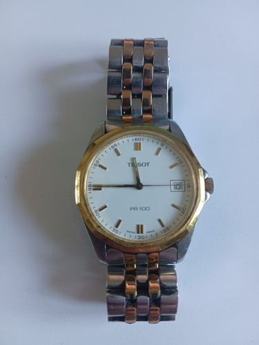 Tissot pr100 swiss - pr100,