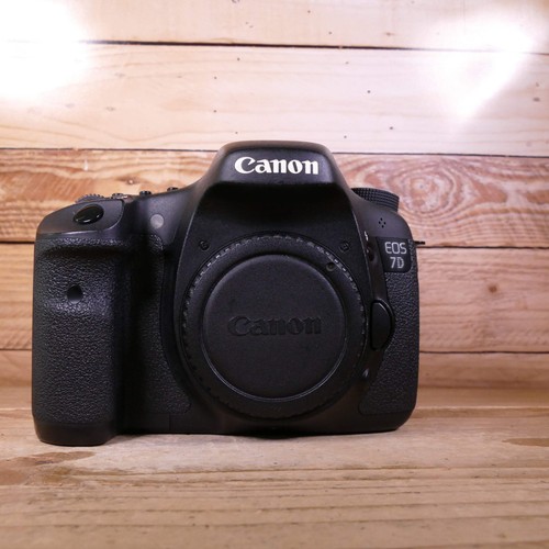 Used canon eos - used, dslr