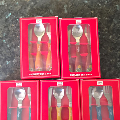 Set kellogg s - set, kellogg's