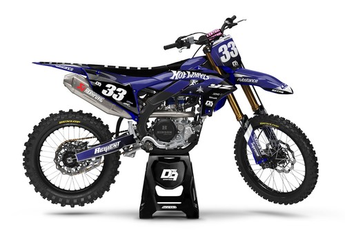 Yamaha motocross graphics - yamaha,
