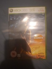 Halo 3 Microsoft Xbox 360 Video Game Complet With Manual Good Condition
