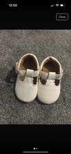 Girl's Baby Shoes 3-6 Months