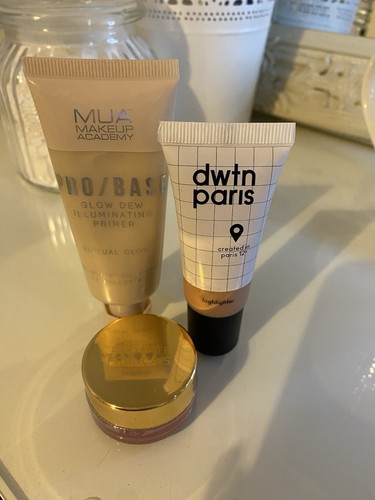 Highlighter blush bundle - &,