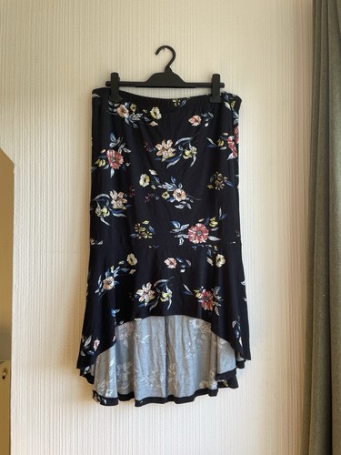 Women black pink - pink, floral
