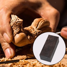 Block Ebony Lumber DIY Blank