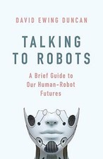 Talking to Robots: A Brief