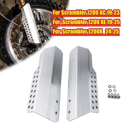 Lower fork leg covers - fork,