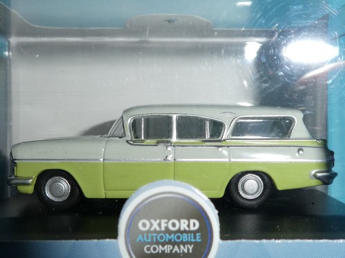 Vauxhall cresta fairey estate - vauxhall,