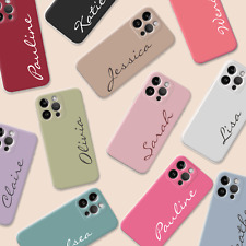 Personalised Phone Case for